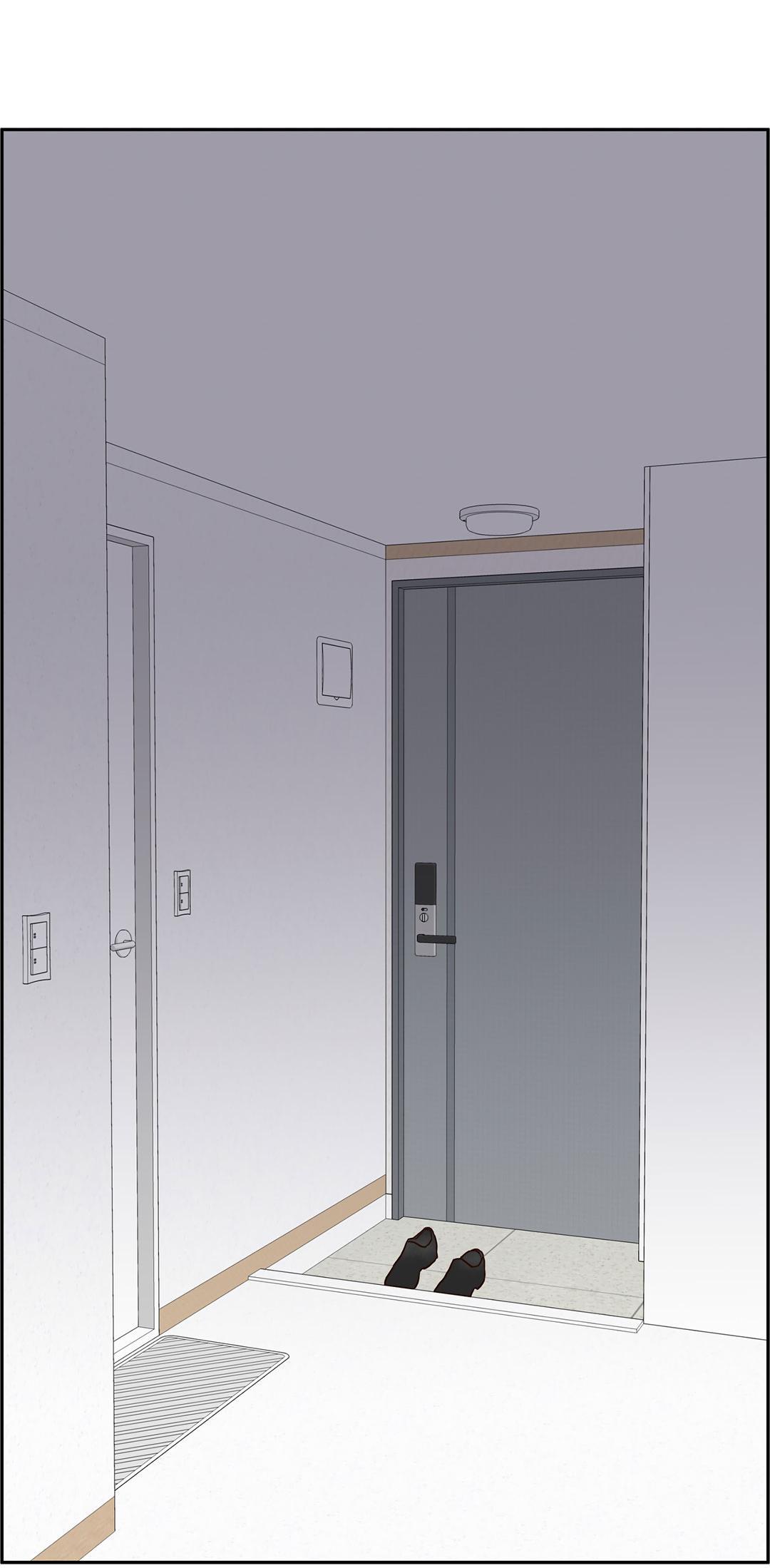 Манга Низкотемпературный ожог - Глава 37 Страница 65