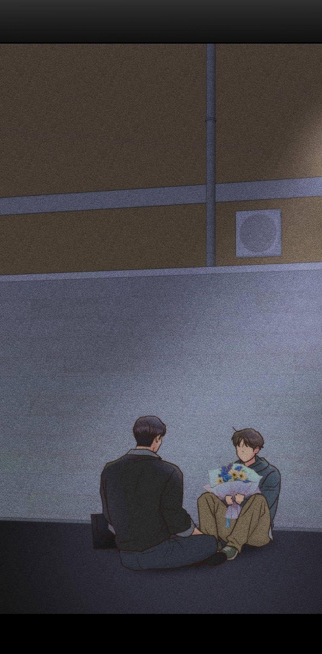 Манга Низкотемпературный ожог - Глава 38 Страница 68