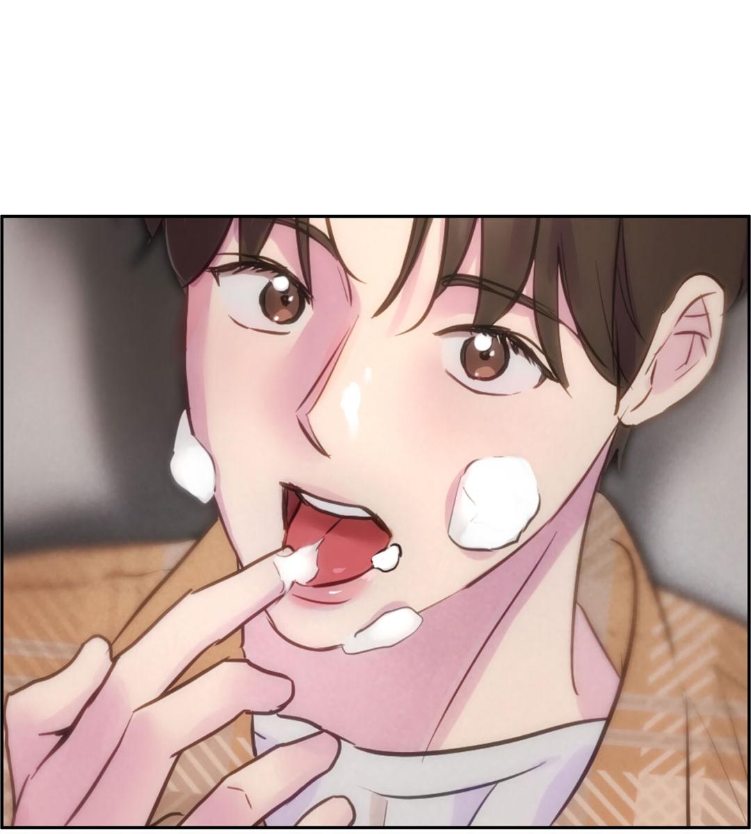 Манга Низкотемпературный ожог - Глава 38 Страница 21