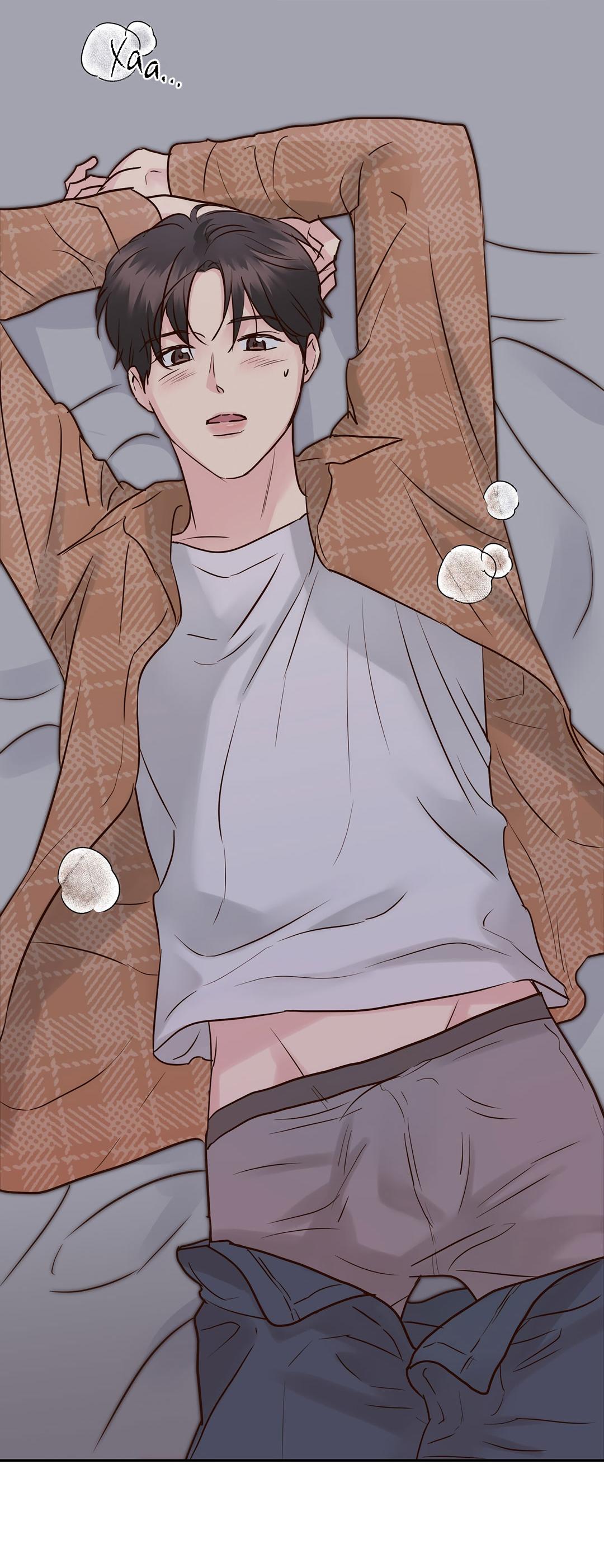 Манга Низкотемпературный ожог - Глава 38 Страница 27