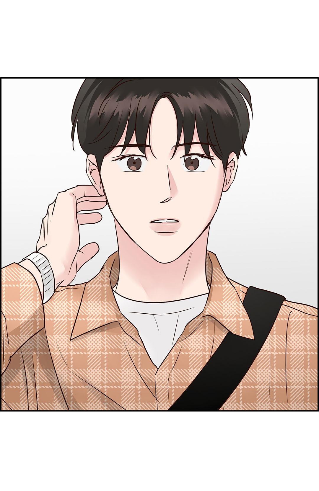 Манга Низкотемпературный ожог - Глава 38 Страница 61