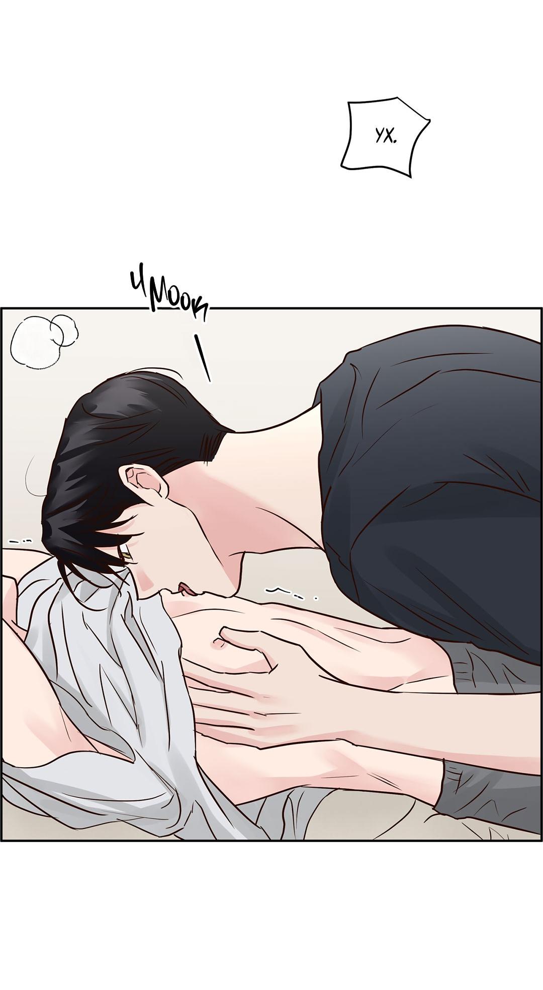 Манга Низкотемпературный ожог - Глава 40 Страница 29