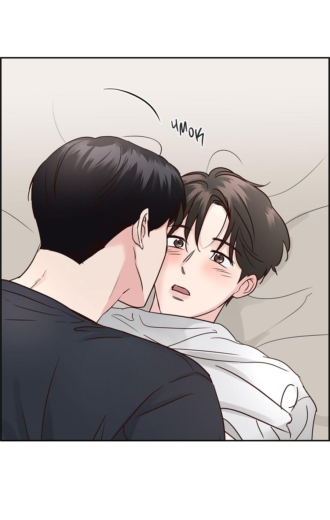 Манга Низкотемпературный ожог - Глава 40 Страница 44