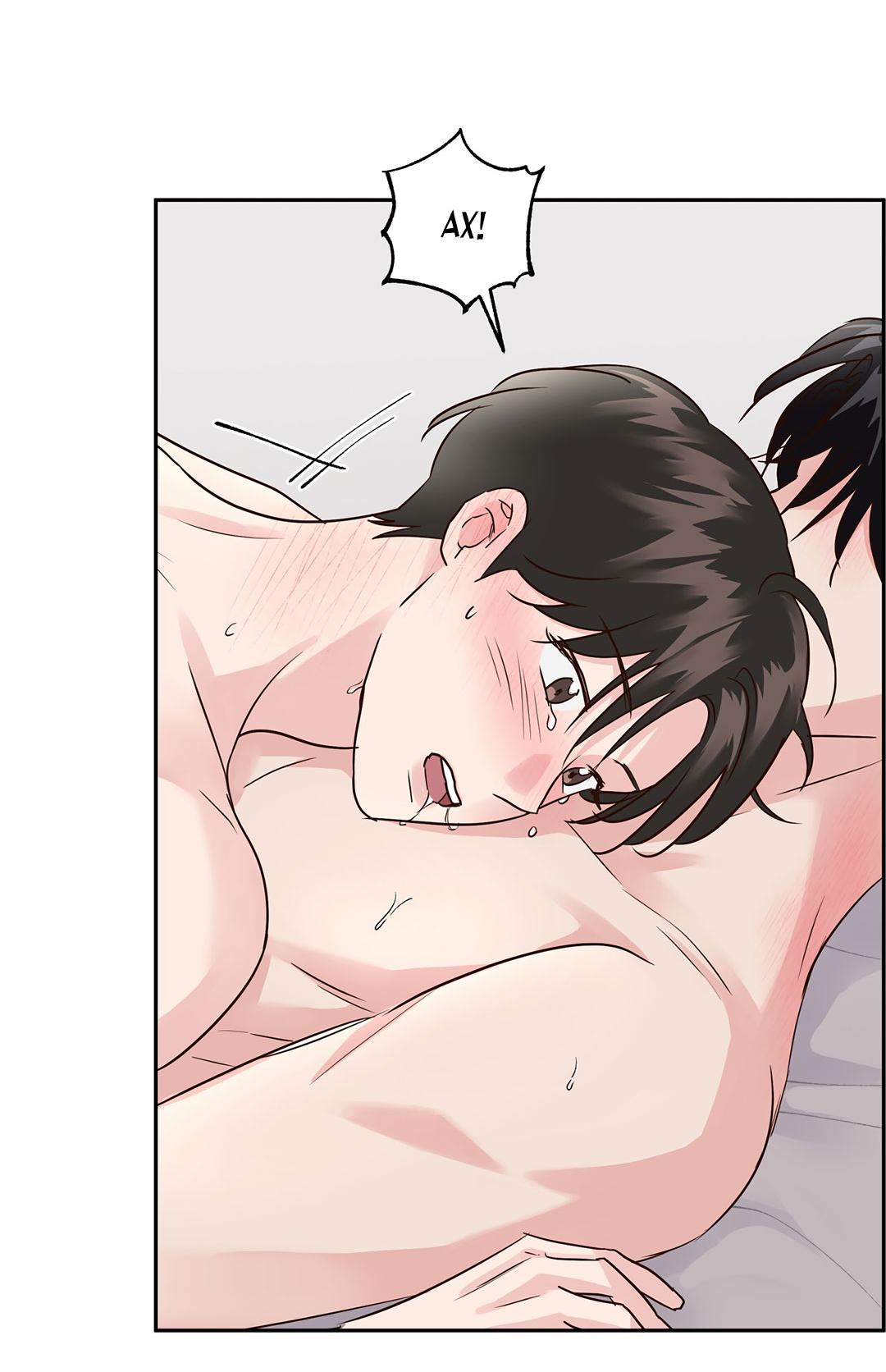 Манга Низкотемпературный ожог - Глава 42 Страница 38