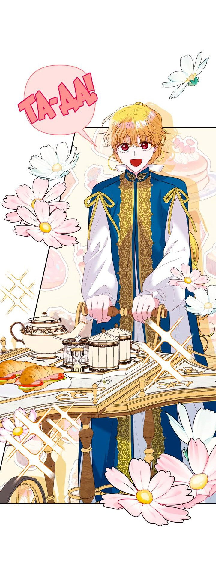 Манга Привлекательный главный герой не даёт мне выйти из игры - Глава 18 Страница 24