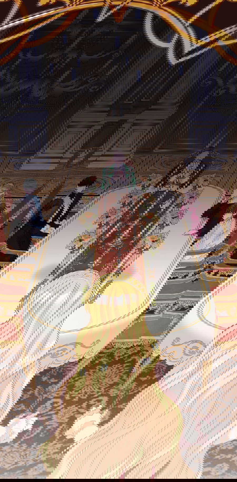 Манга Привлекательный главный герой не даёт мне выйти из игры - Глава 3 Страница 63