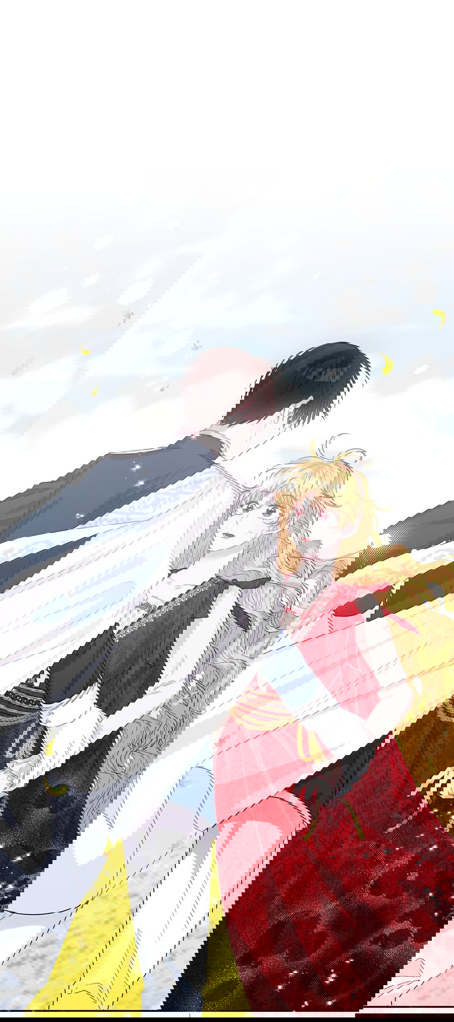 Манга Привлекательный главный герой не даёт мне выйти из игры - Глава 3 Страница 1