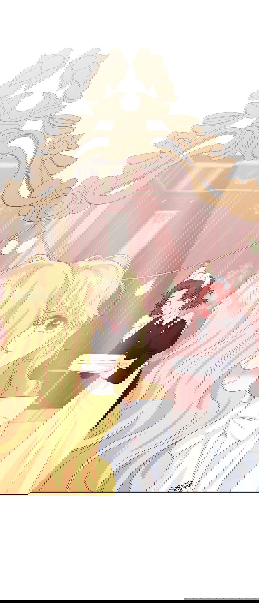 Манга Привлекательный главный герой не даёт мне выйти из игры - Глава 2 Страница 41