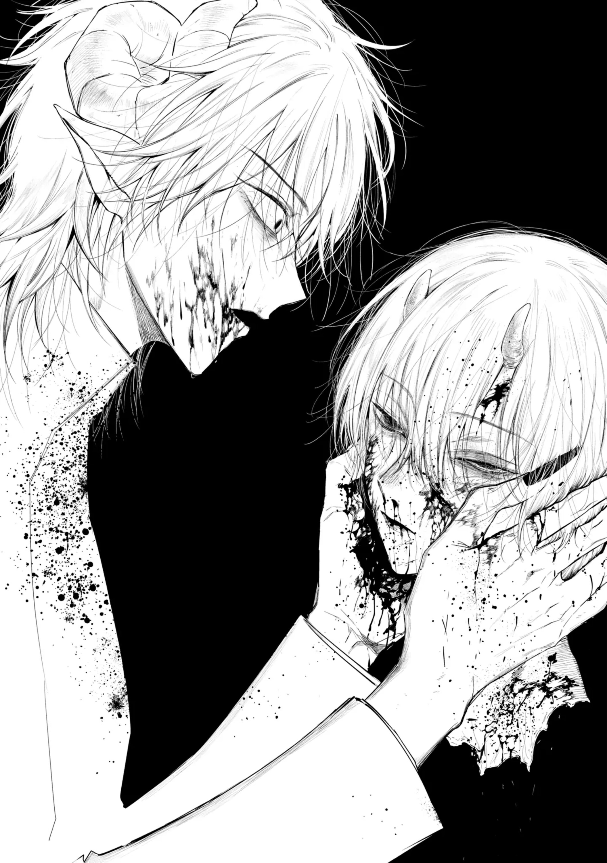 Манга Душа внутри злодейки - Глава 9 Страница 27