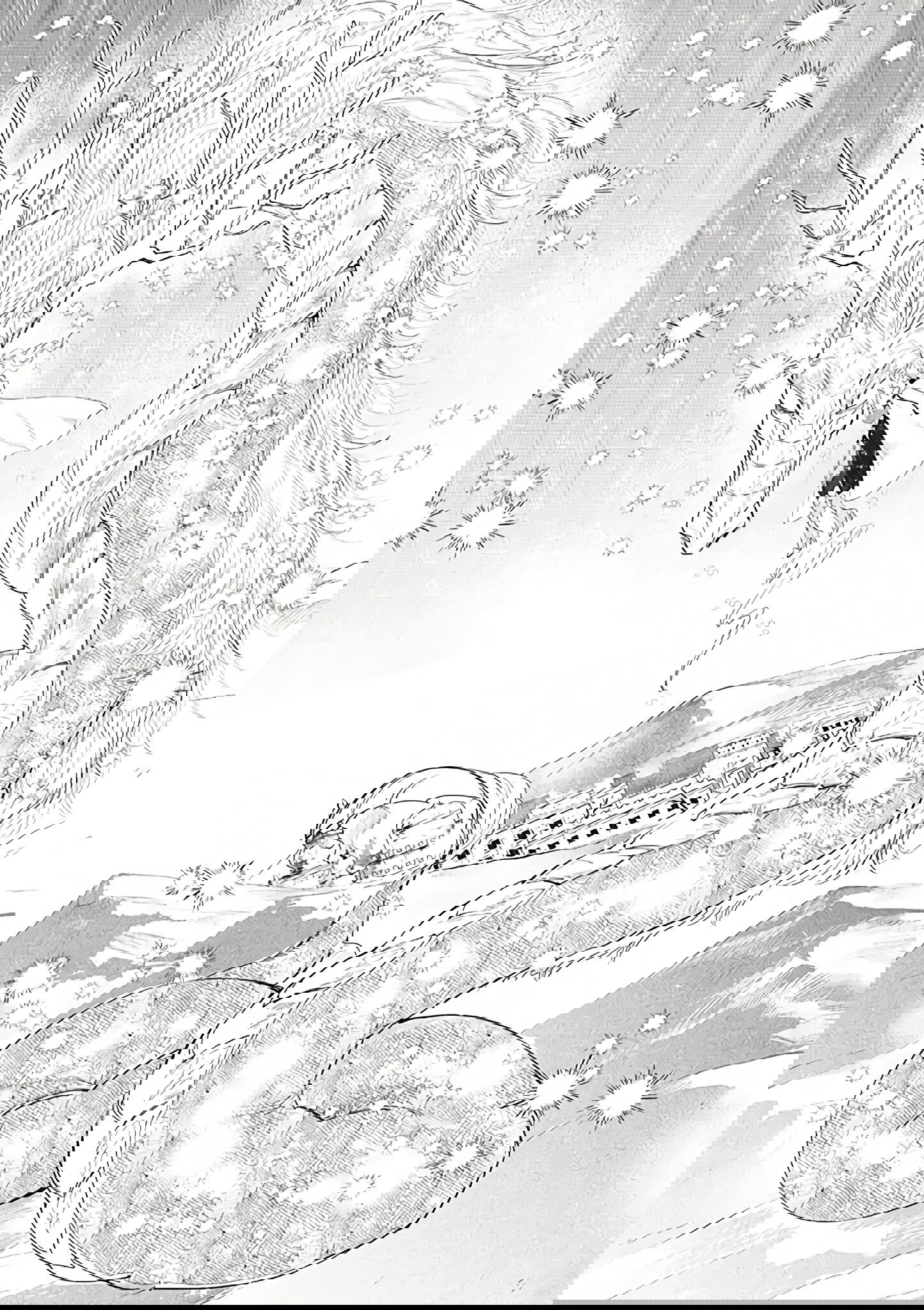 Манга Душа внутри злодейки - Глава 5.1 Страница 2