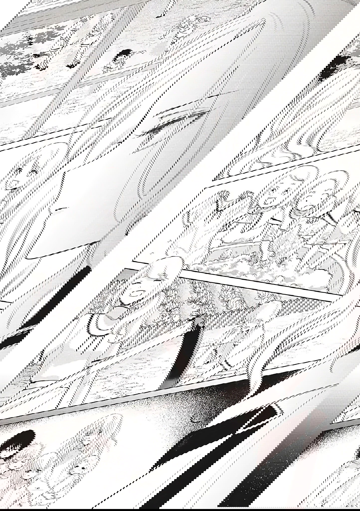 Манга Душа внутри злодейки - Глава 5.1 Страница 15