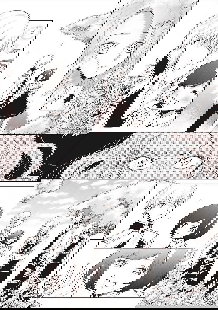 Манга Душа внутри злодейки - Глава 3 Страница 2