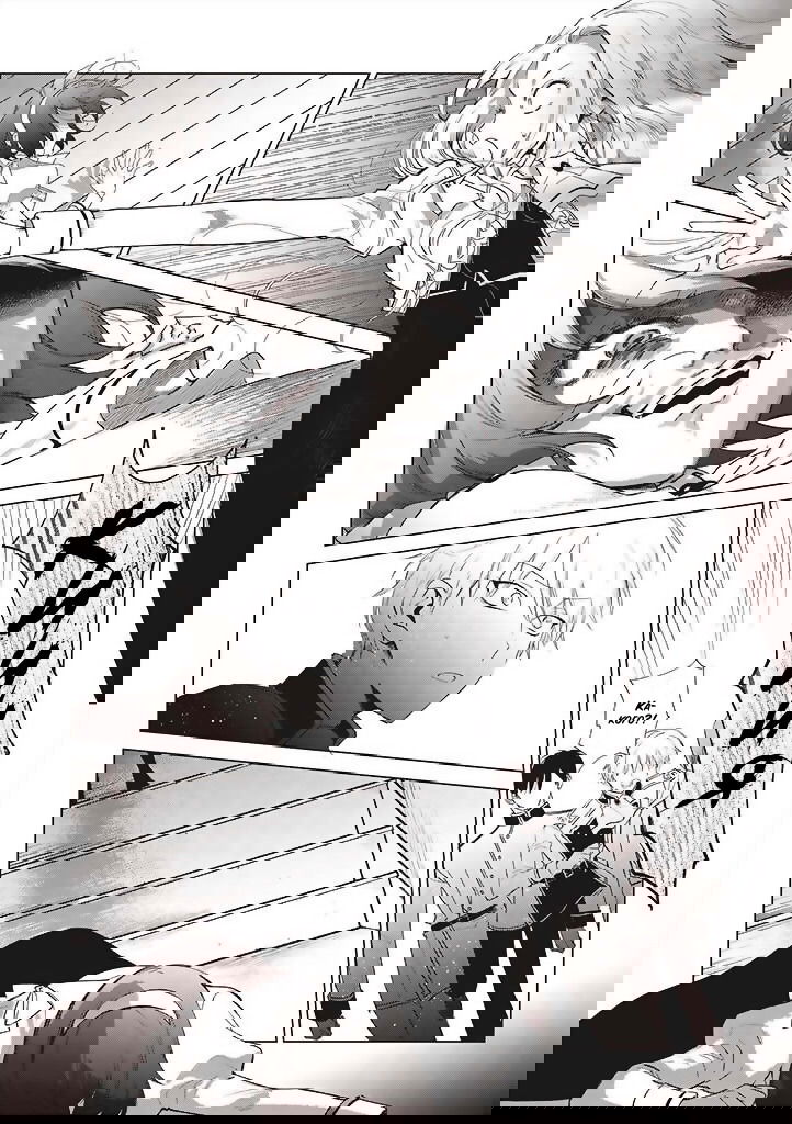 Манга Душа внутри злодейки - Глава 3 Страница 14