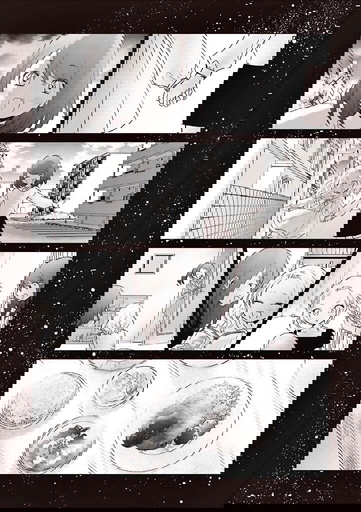 Манга Душа внутри злодейки - Глава 1 Страница 22