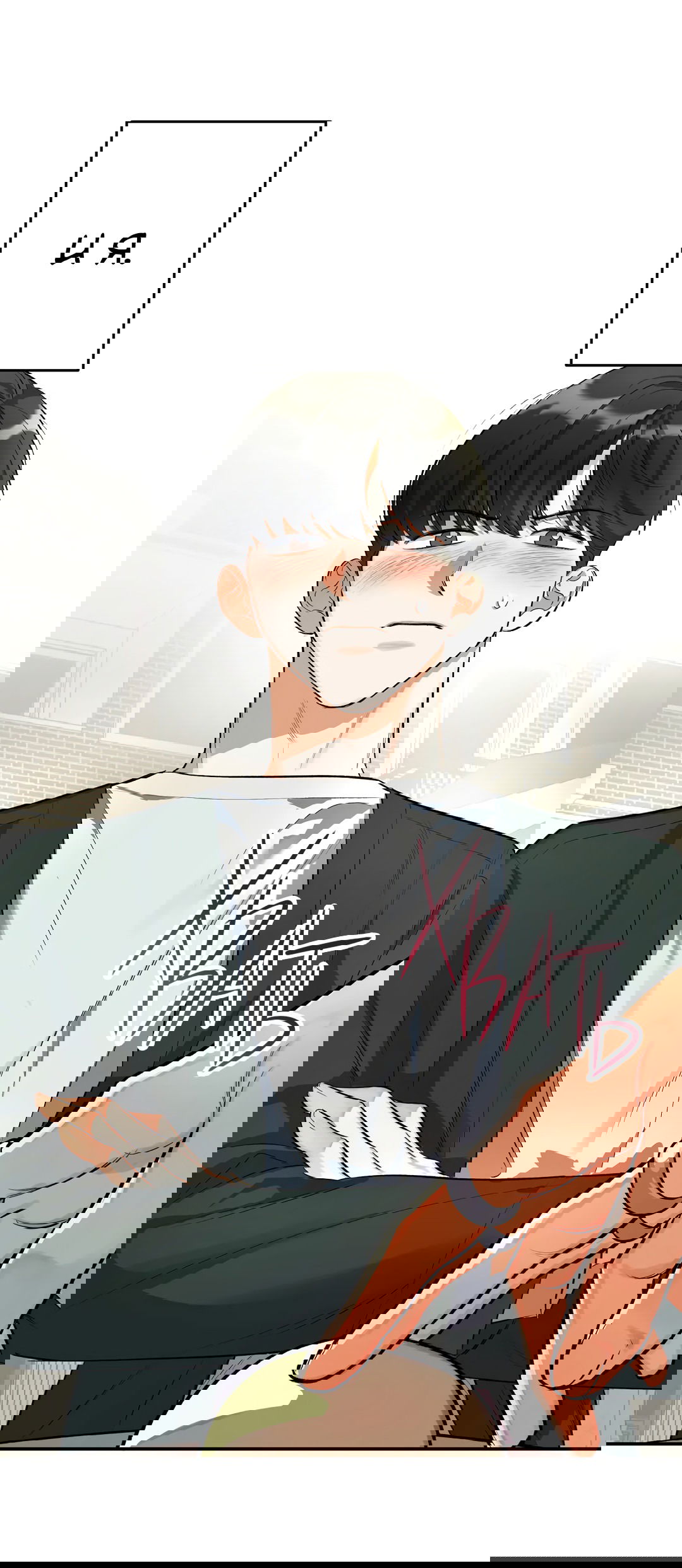 Манга Суть признания - Глава 1 Страница 5