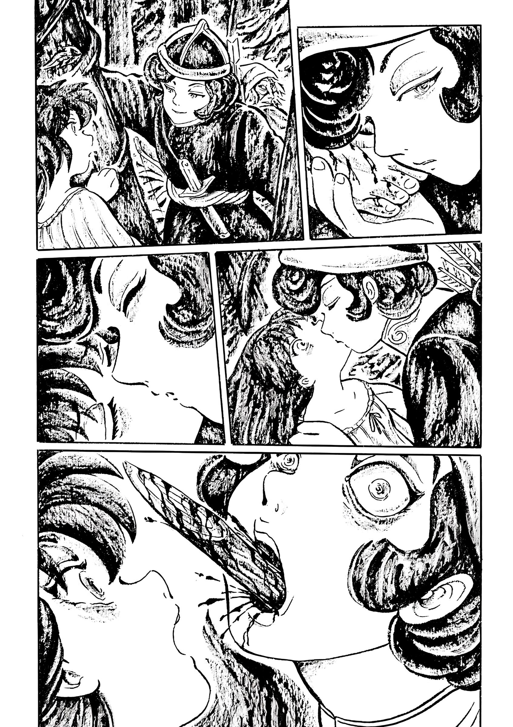 Манга Девушка-змея - Глава 9 Страница 3