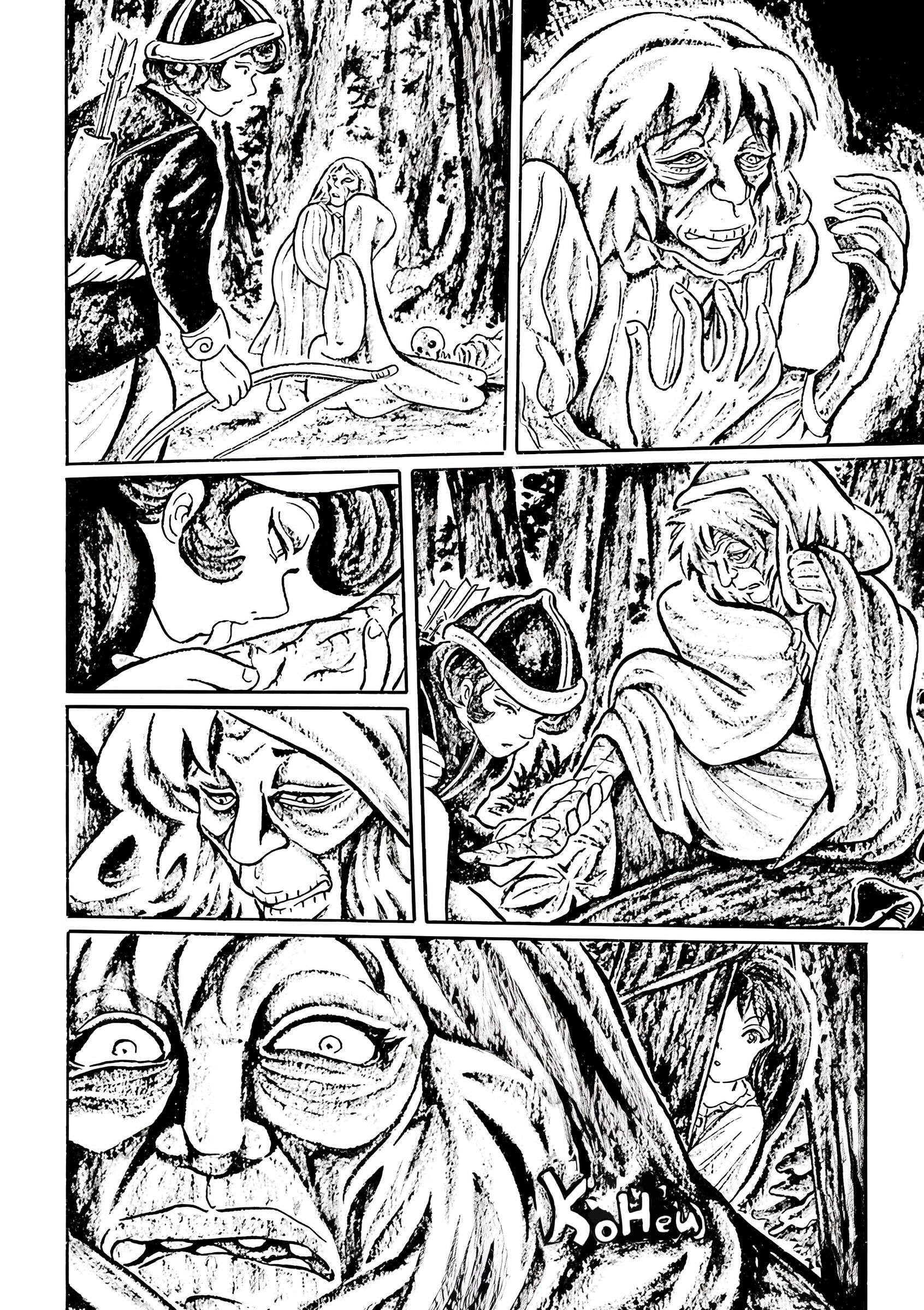 Манга Девушка-змея - Глава 9 Страница 7