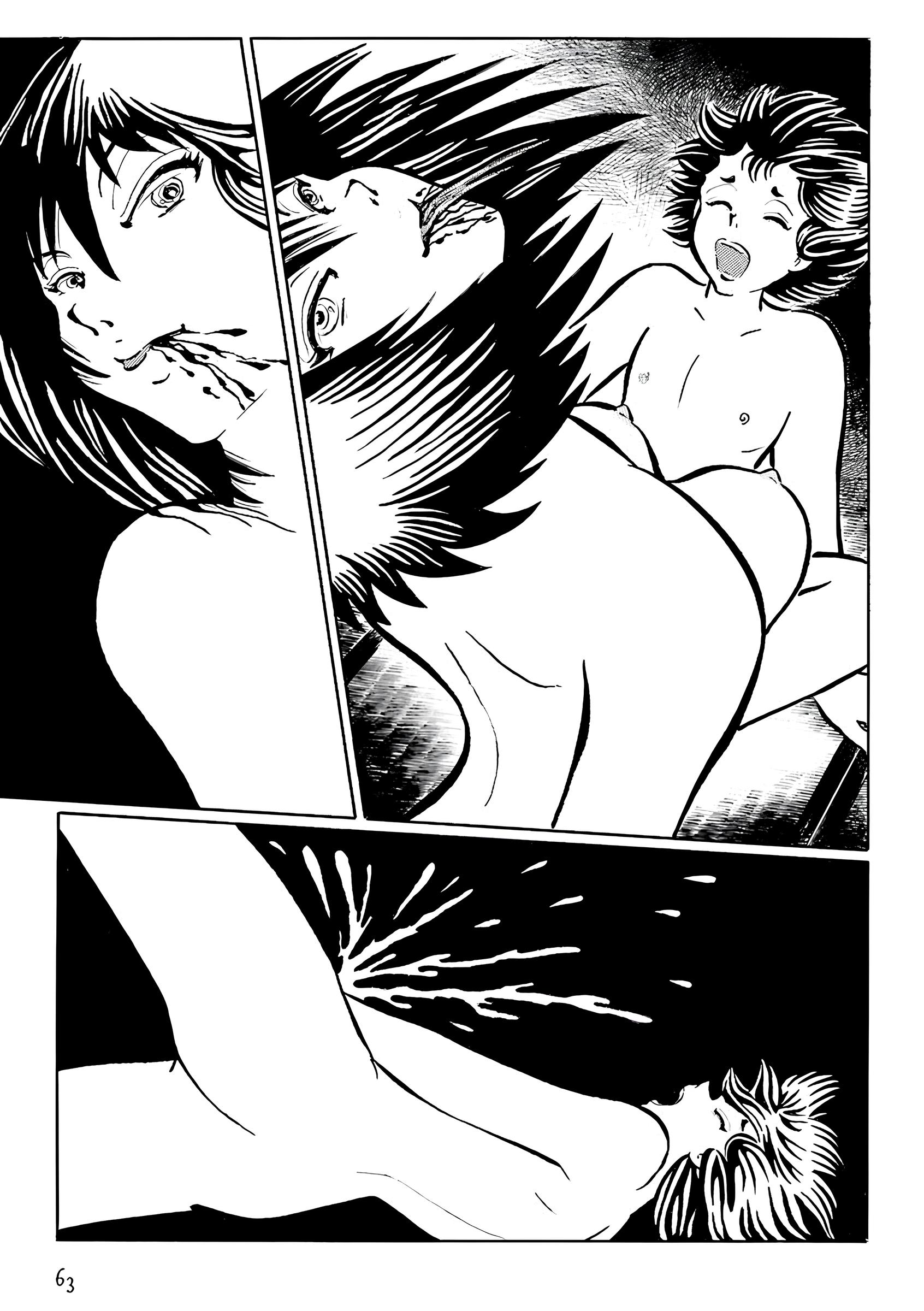 Манга Девушка-змея - Глава 6 Страница 10