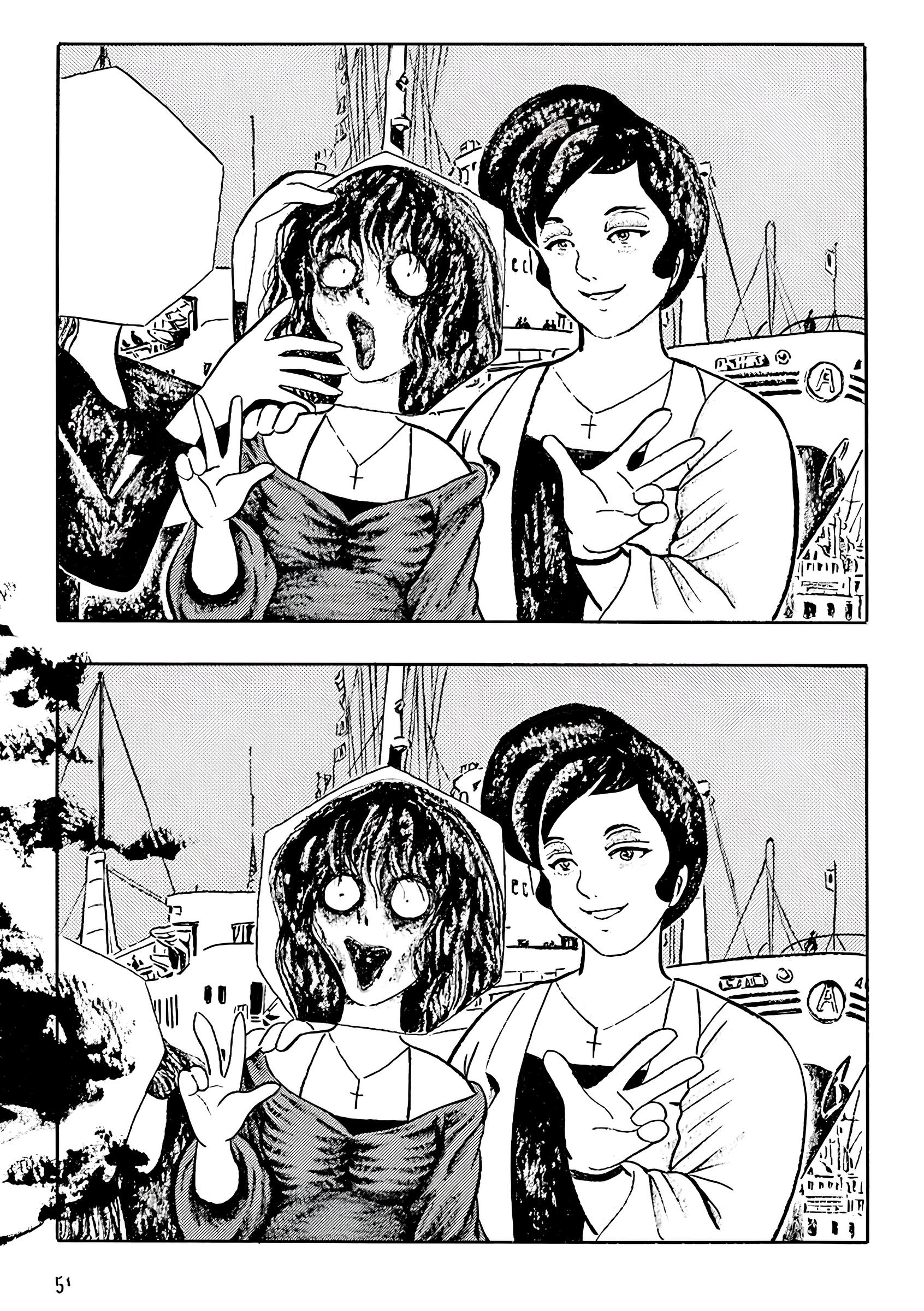 Манга Девушка-змея - Глава 5 Страница 6