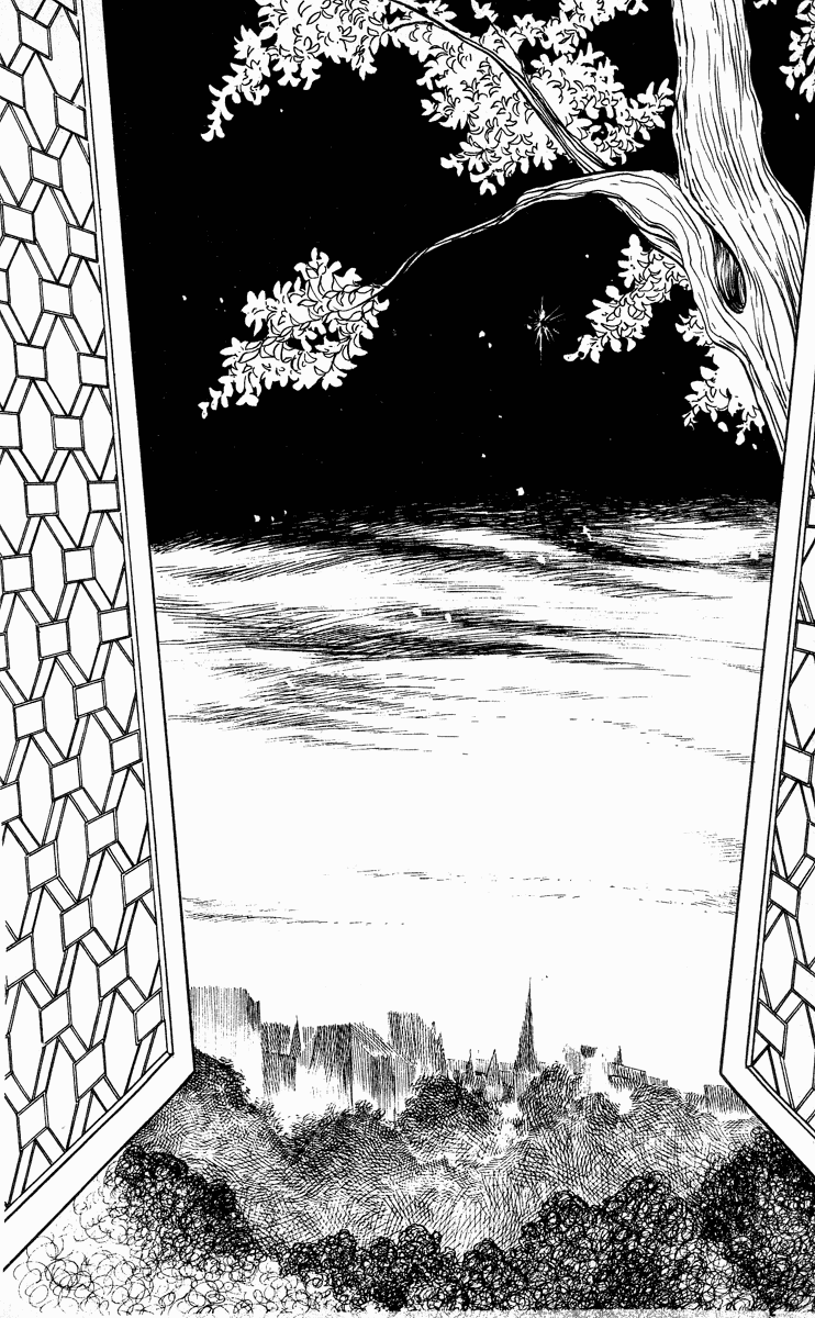 Манга Песня ветра и деревьев - Глава 2 Страница 9