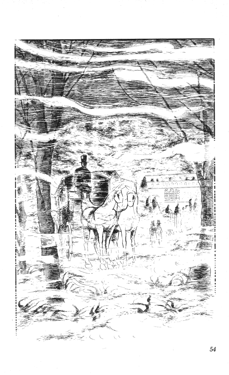 Манга Песня ветра и деревьев - Глава 2 Страница 25