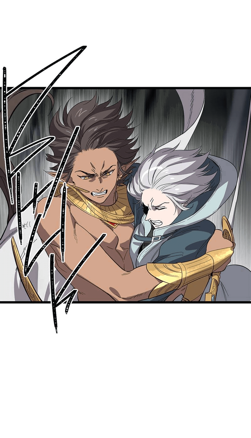 Манга Потерянные врата - Глава 36 Страница 23