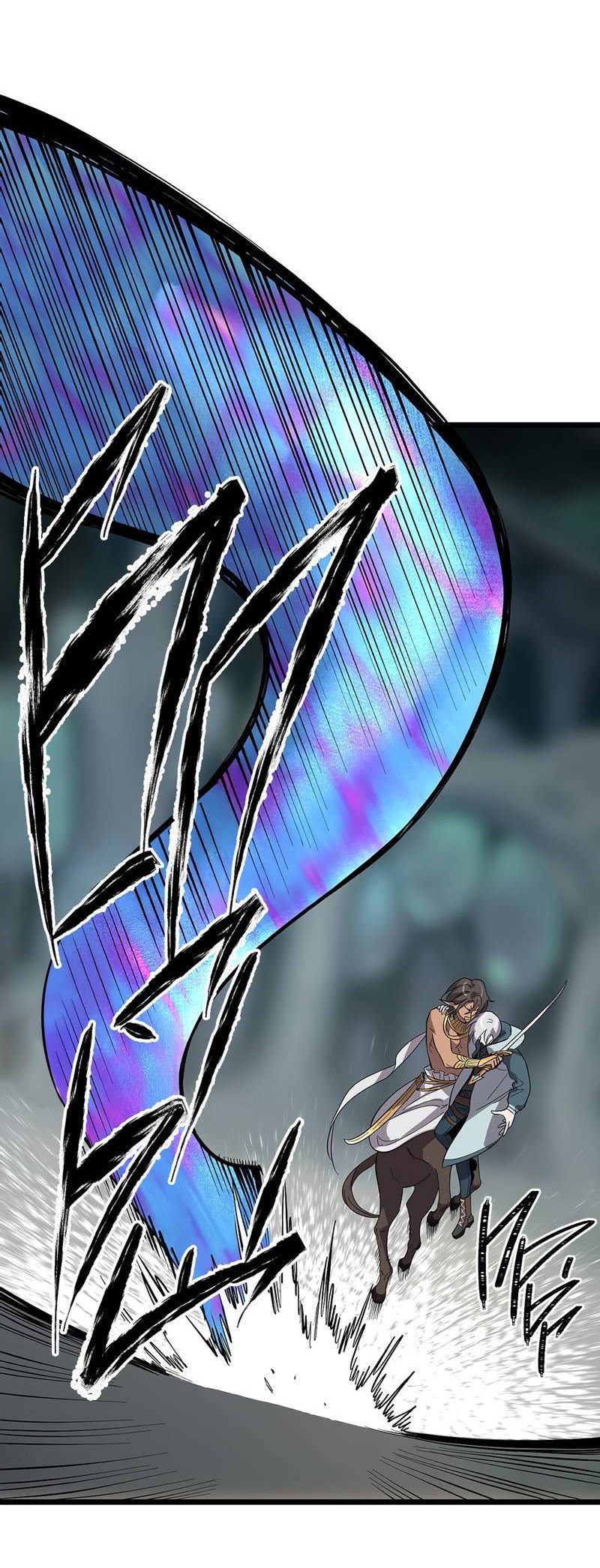 Манга Потерянные врата - Глава 36 Страница 26