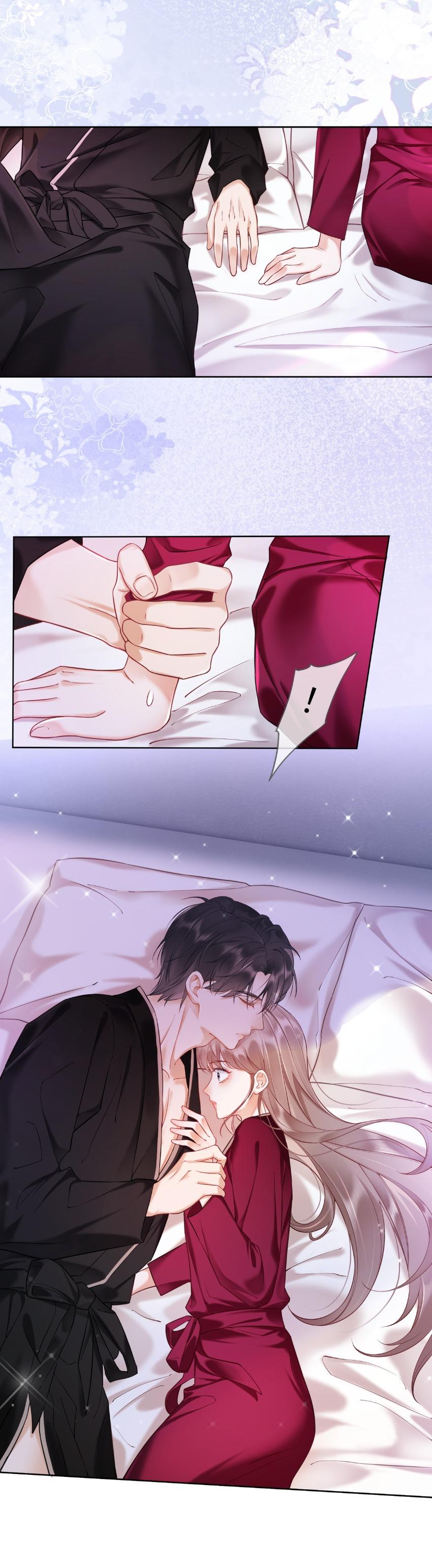 Манга Исключительное Увлечение Миллиардера - Глава 4 Страница 16