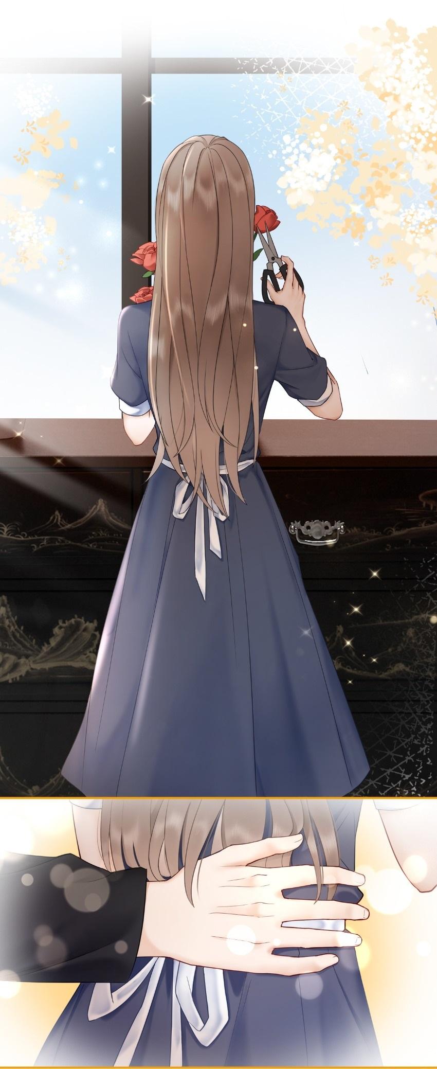 Манга Исключительное Увлечение Миллиардера - Глава 2 Страница 17