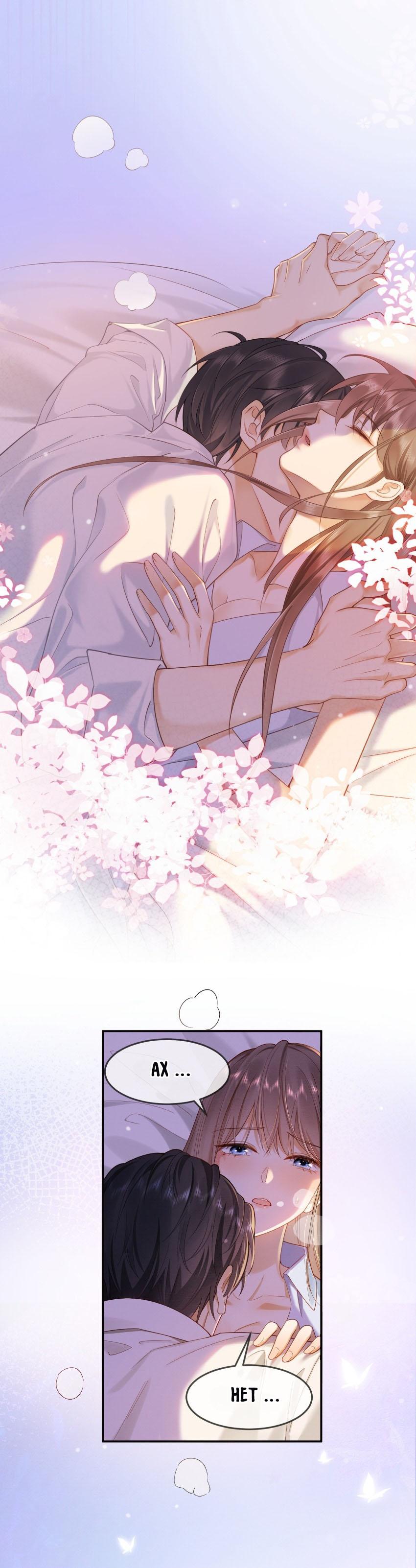 Манга Исключительное Увлечение Миллиардера - Глава 1 Страница 5