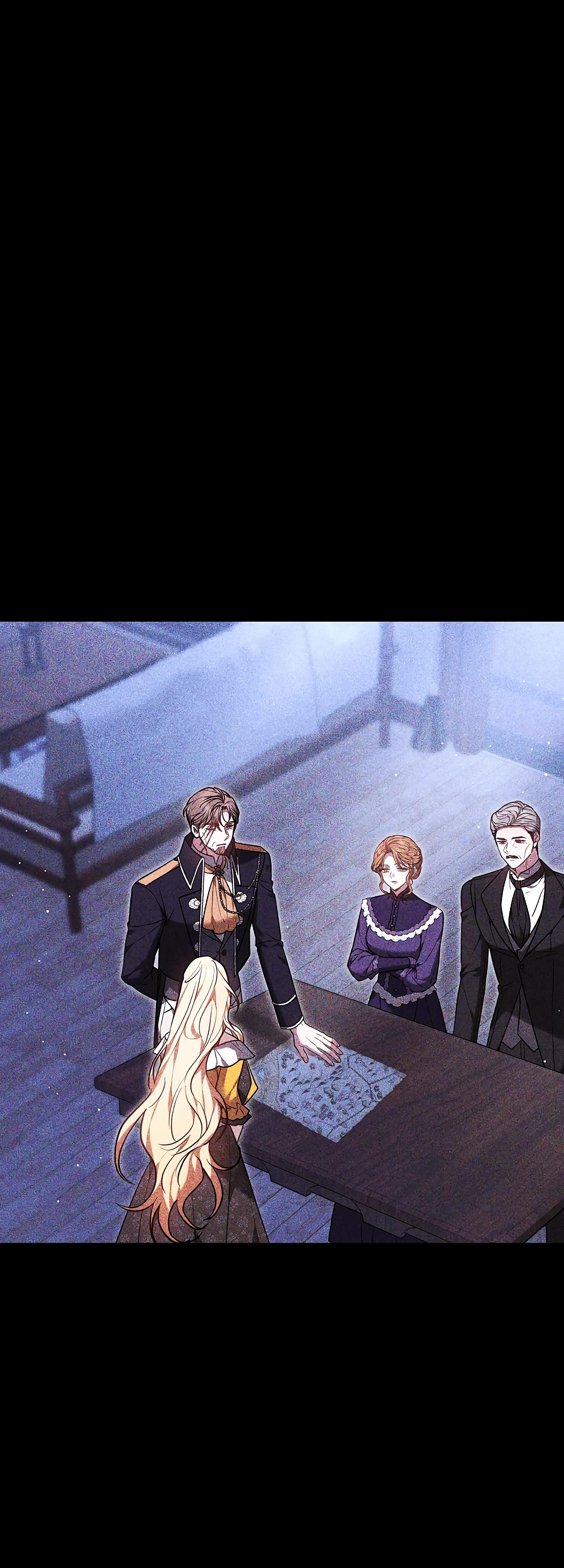 Манга Уложи меня спать - Глава 50 Страница 19