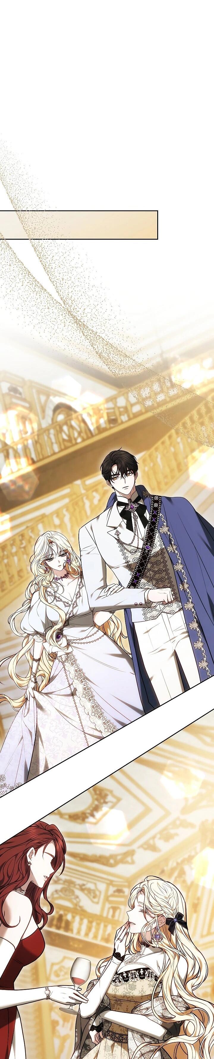 Манга Уложи меня спать - Глава 25 Страница 19