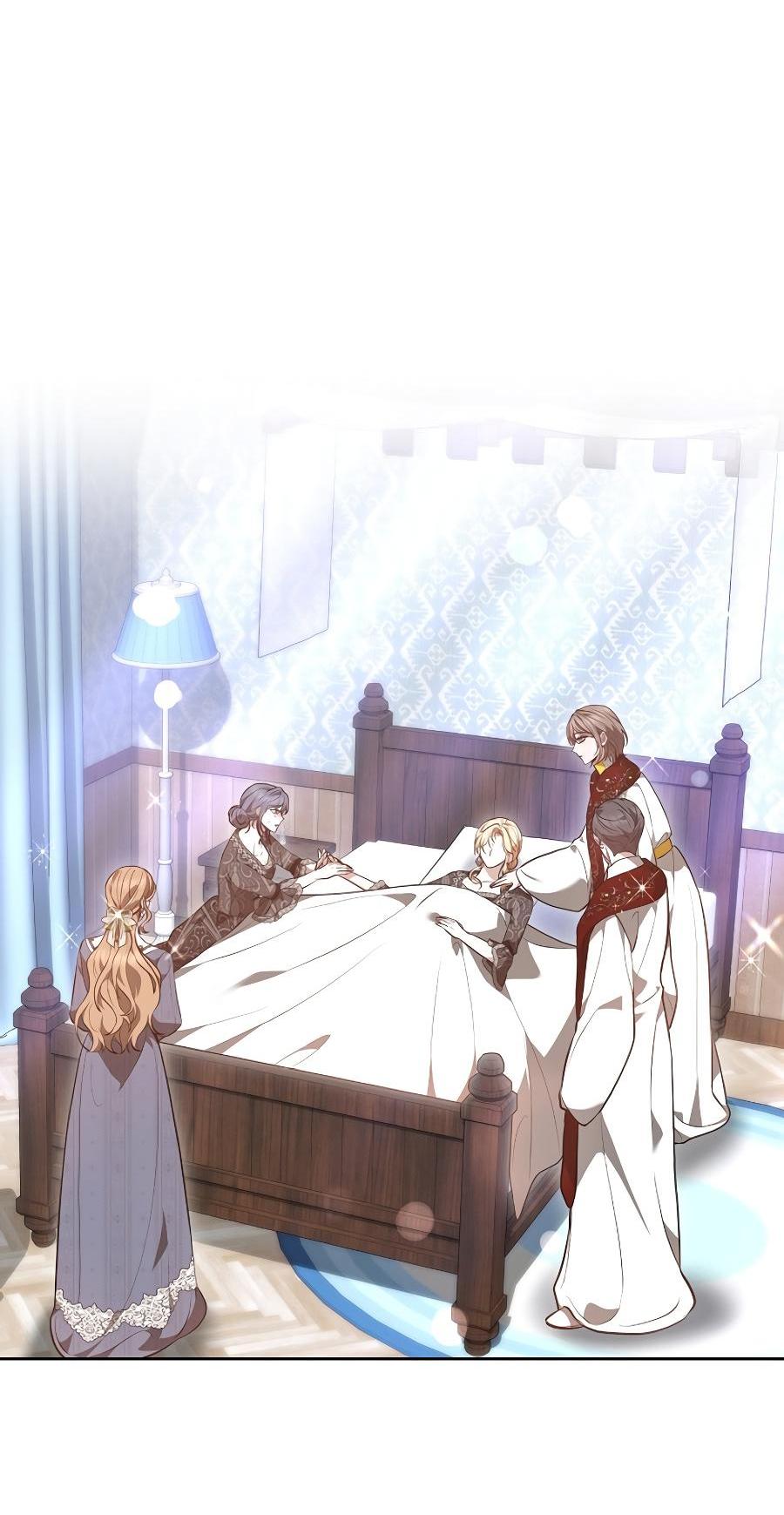 Манга Уложи меня спать - Глава 20 Страница 9