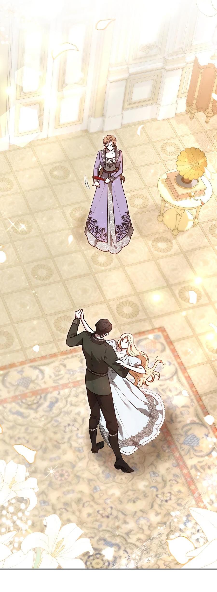 Манга Уложи меня спать - Глава 17 Страница 52