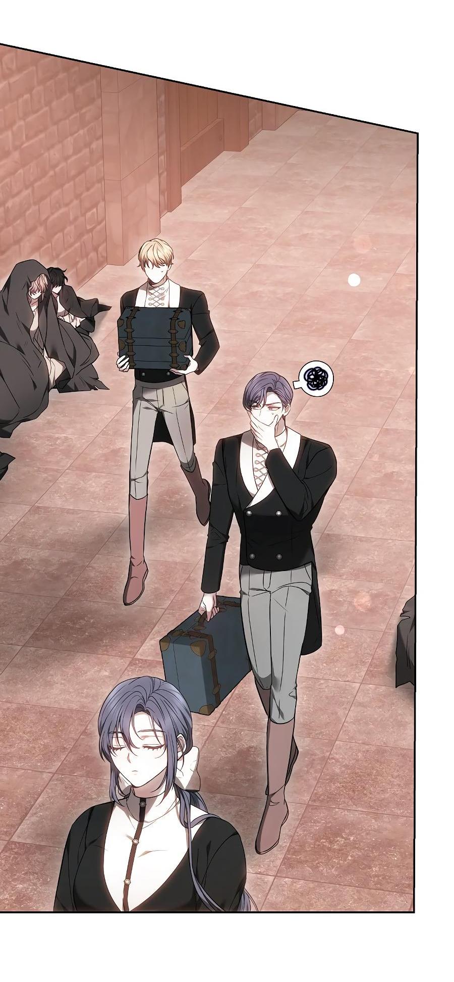 Манга Уложи меня спать - Глава 12 Страница 21