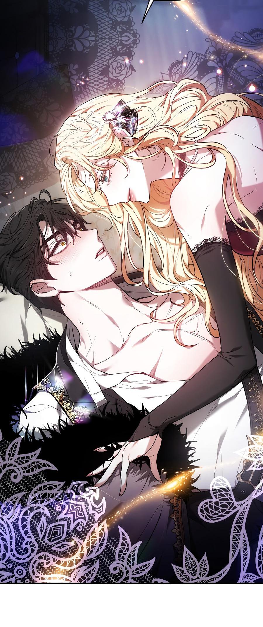 Манга Уложи меня спать - Глава 2 Страница 4