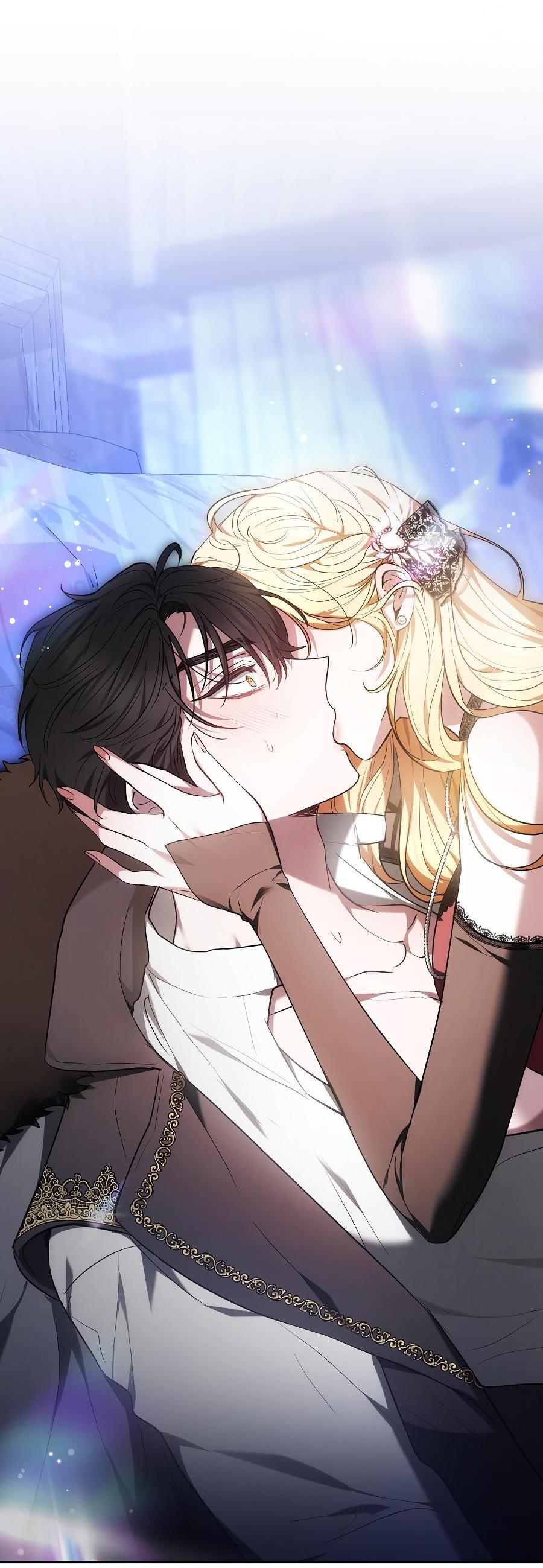 Манга Уложи меня спать - Глава 2 Страница 9