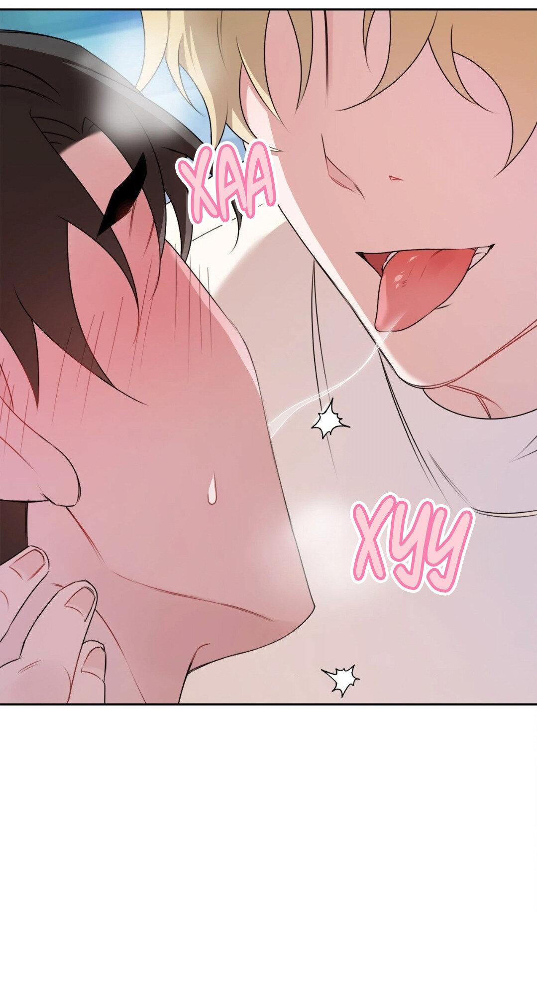 Манга Рождённый 8 июля - Глава 13 Страница 61