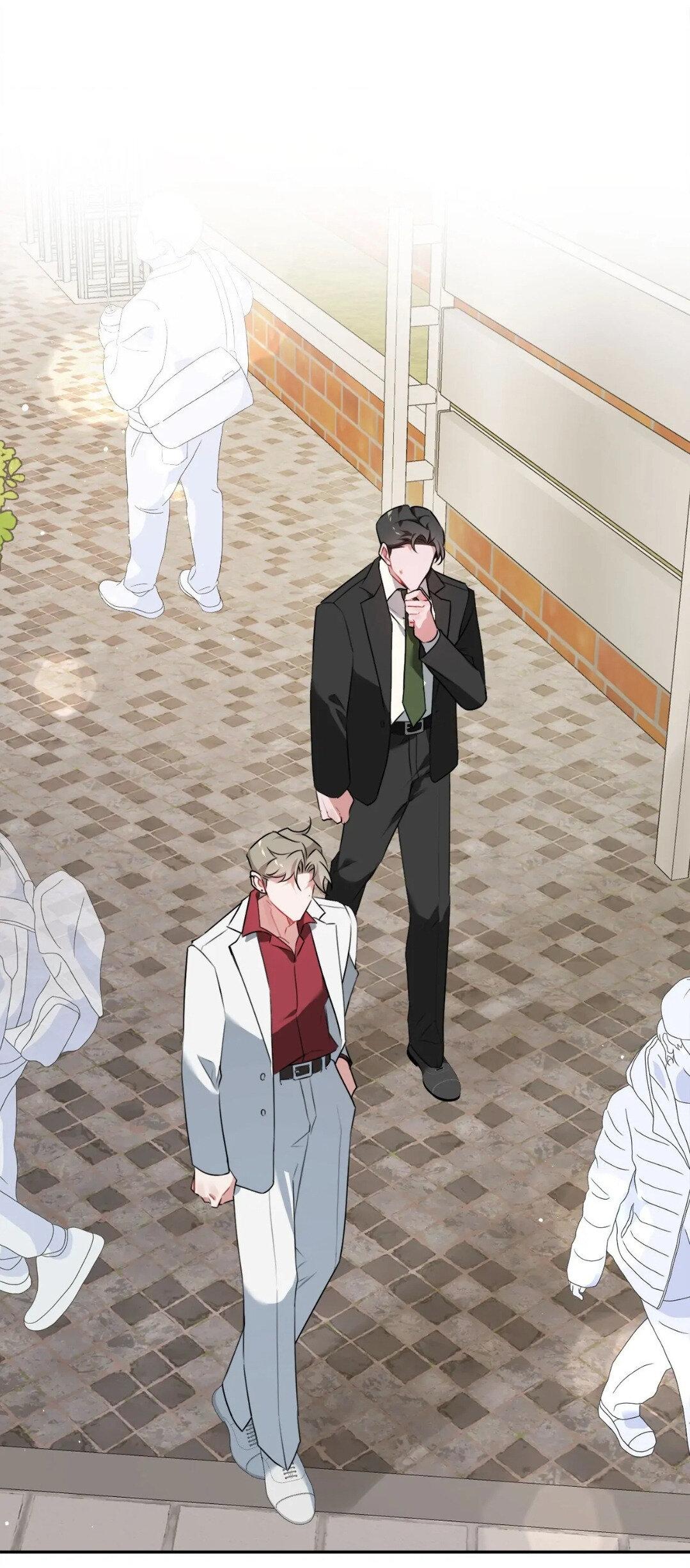 Манга Рождённый 8 июля - Глава 4 Страница 7