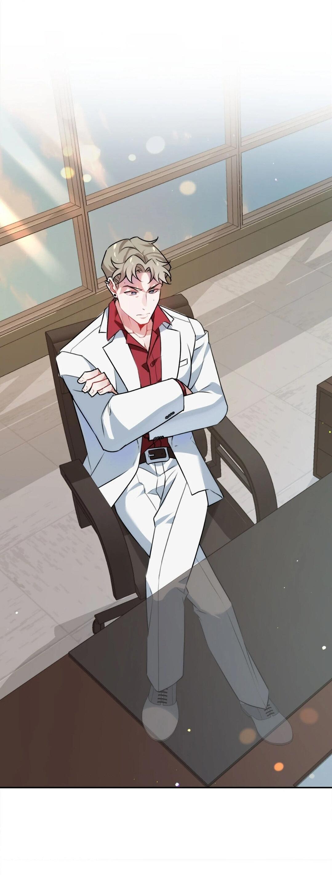 Манга Рождённый 8 июля - Глава 3 Страница 35