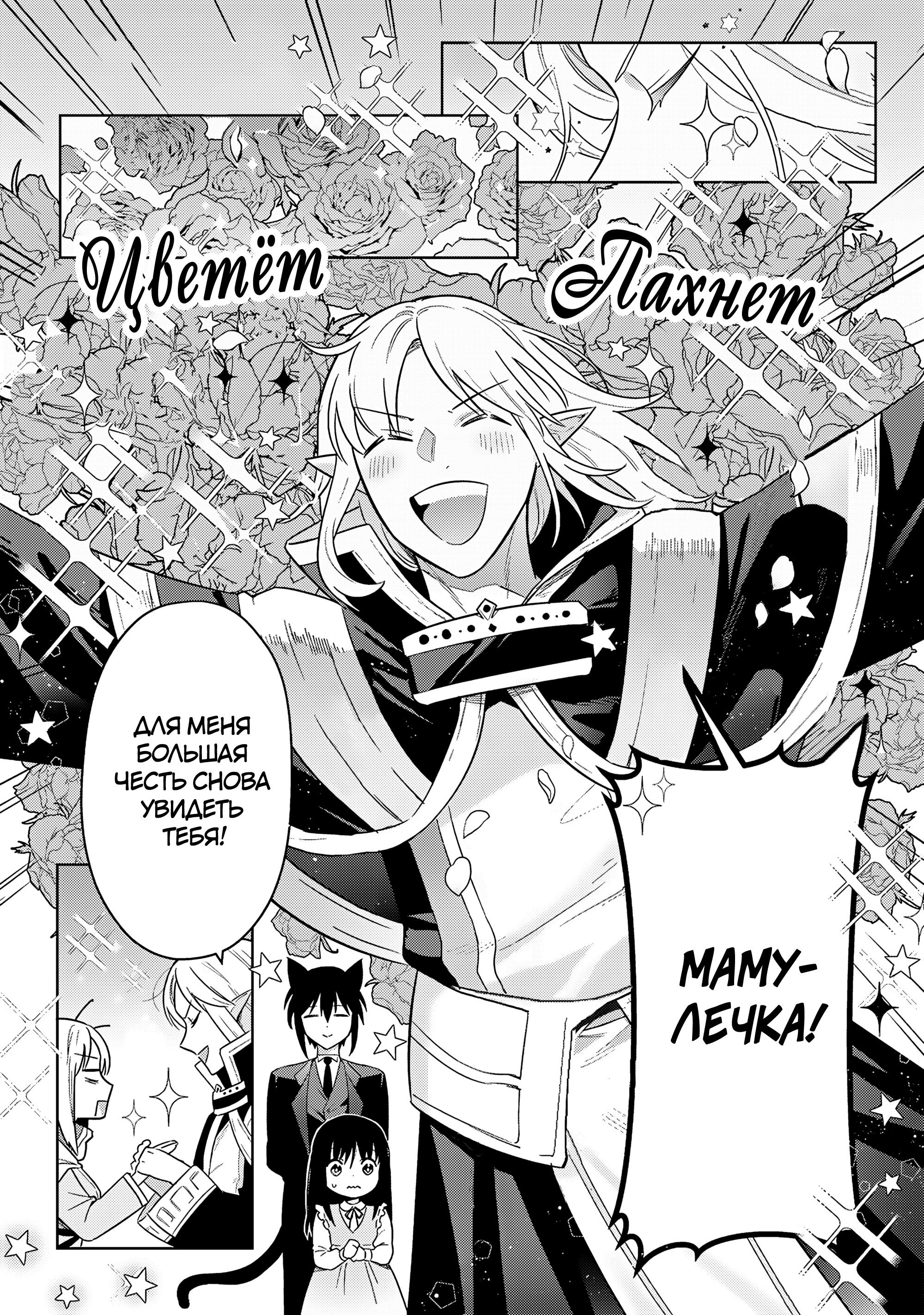 Манга Мир Лидейл - Глава 36 Страница 13