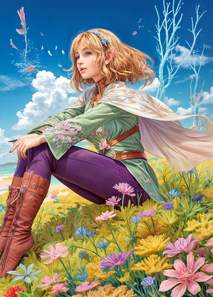 Манга Мир Лидейл - Глава 24 Страница 26