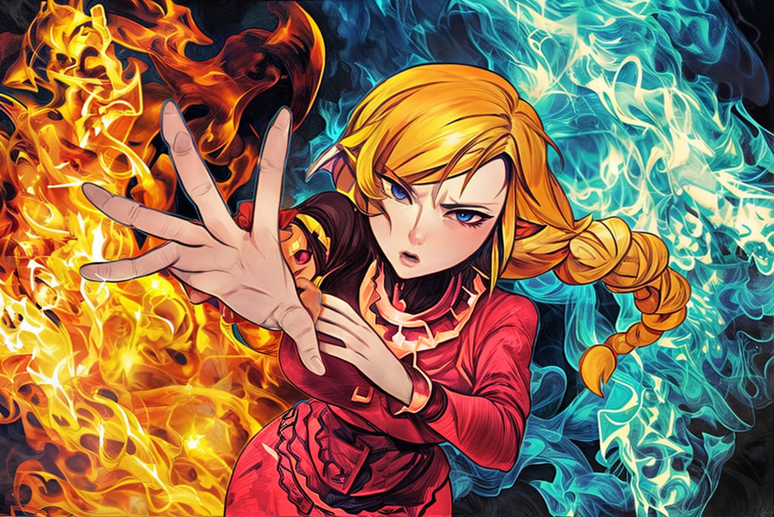 Манга Мир Лидейл - Глава 22 Страница 26