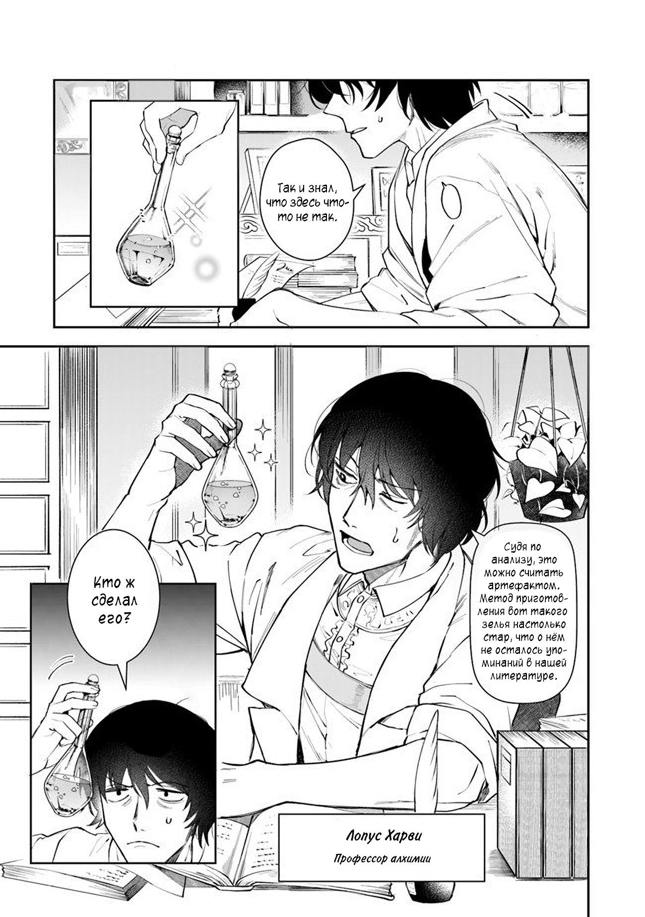 Манга Мир Лидейл - Глава 8 Страница 21