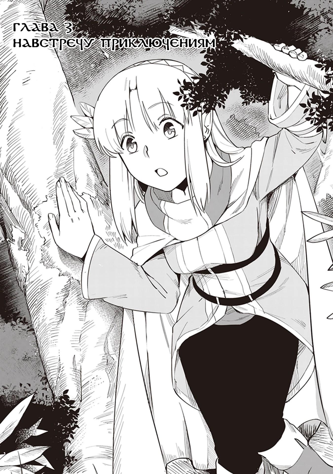 Манга Мир Лидейл - Глава 3 Страница 3