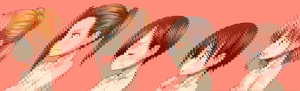 Манга Опасность в моём сердце - Твиттер комикс от Fountain's Square (Додзинси) - Глава 60.2 Страница 2