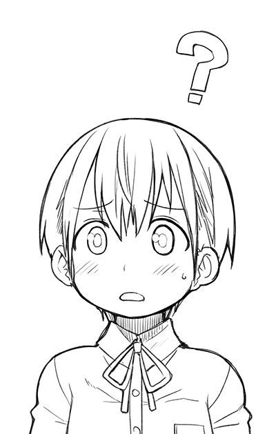 Манга Опасность в моём сердце - Твиттер комикс от Fountain's Square (Додзинси) - Глава 57.1 Страница 2