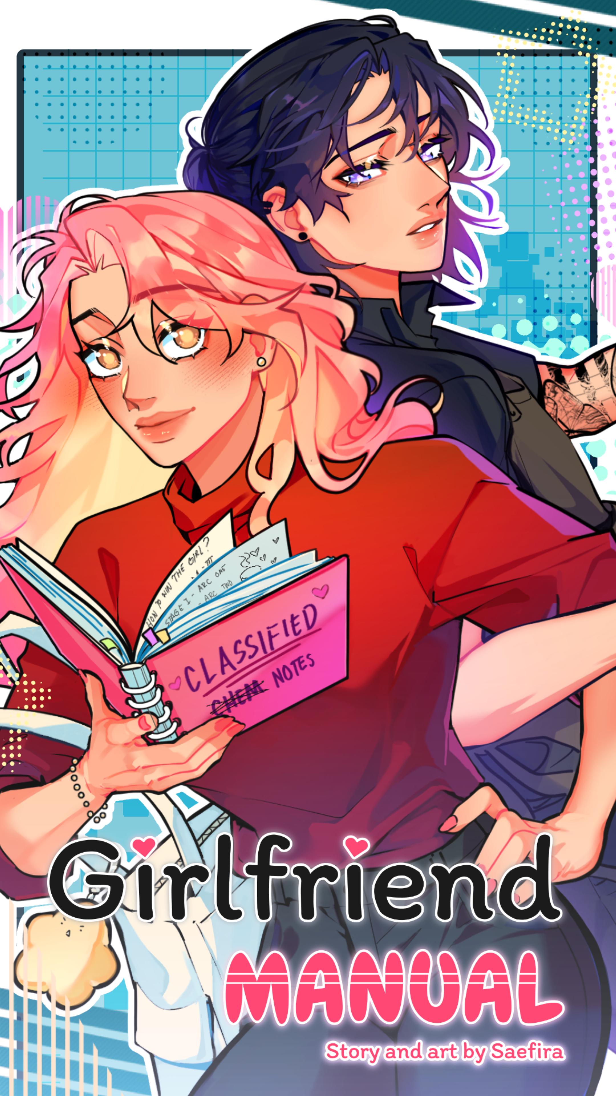 Манга Руководство для девушки - Глава 13 Страница 15