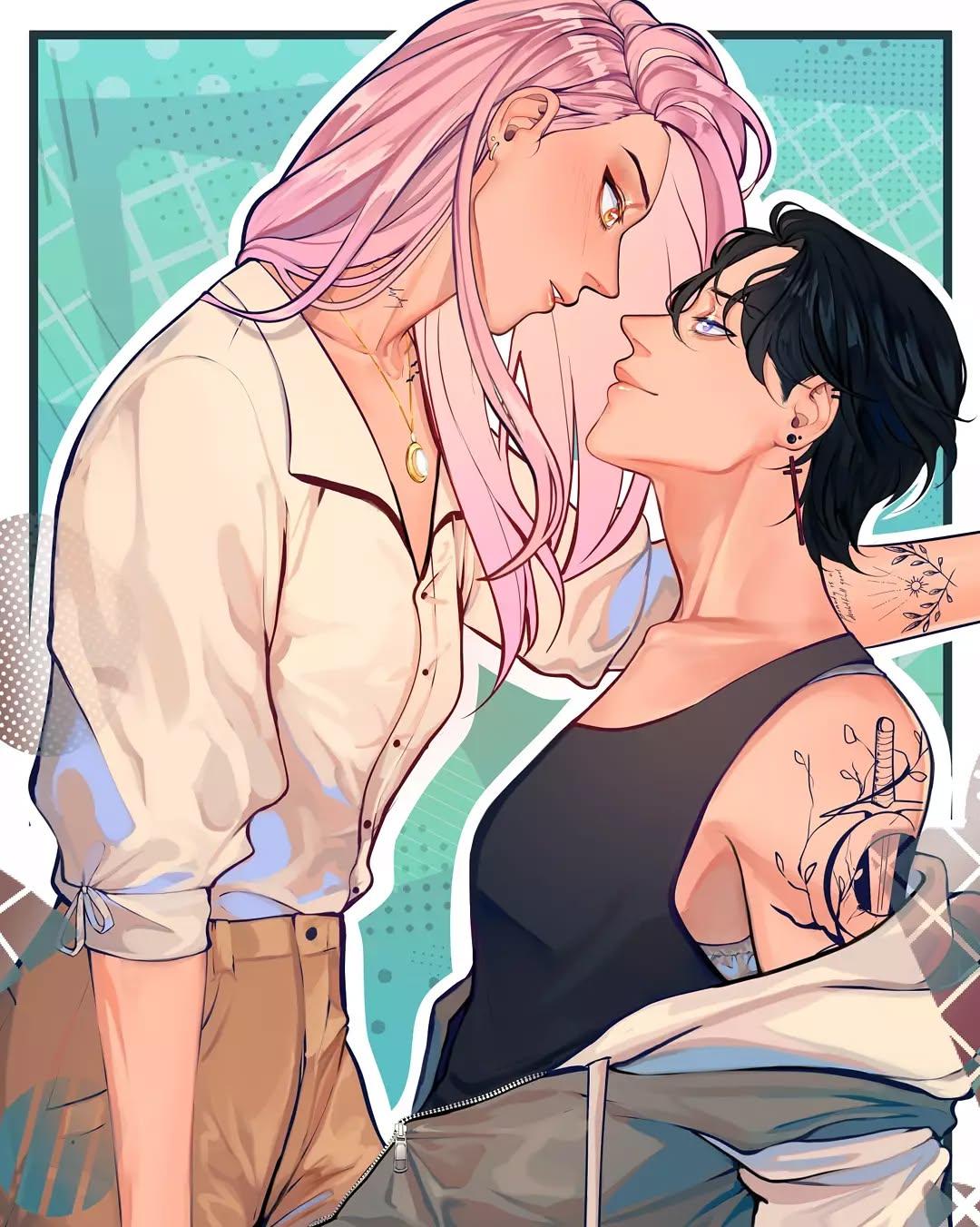 Манга Руководство для девушки - Глава 12 Страница 6