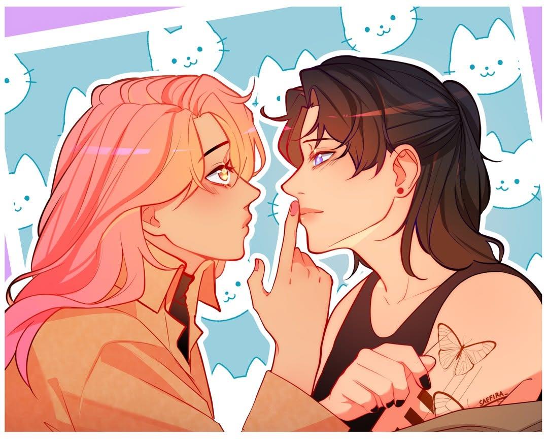 Манга Руководство для девушки - Глава 11 Страница 15